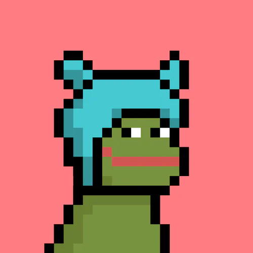 Doginal Frog #5744