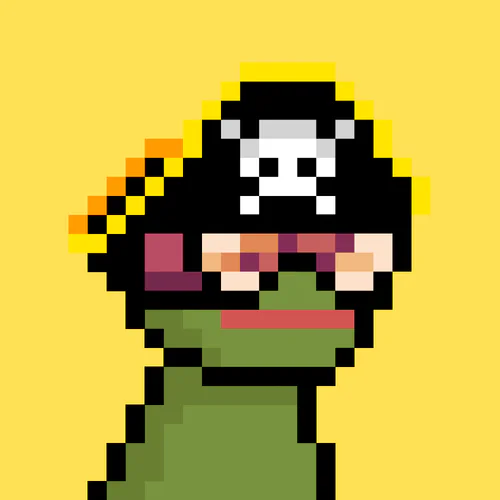 Doginal Frog #5511