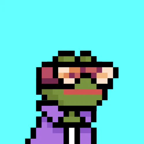 Doginal Frog #3312