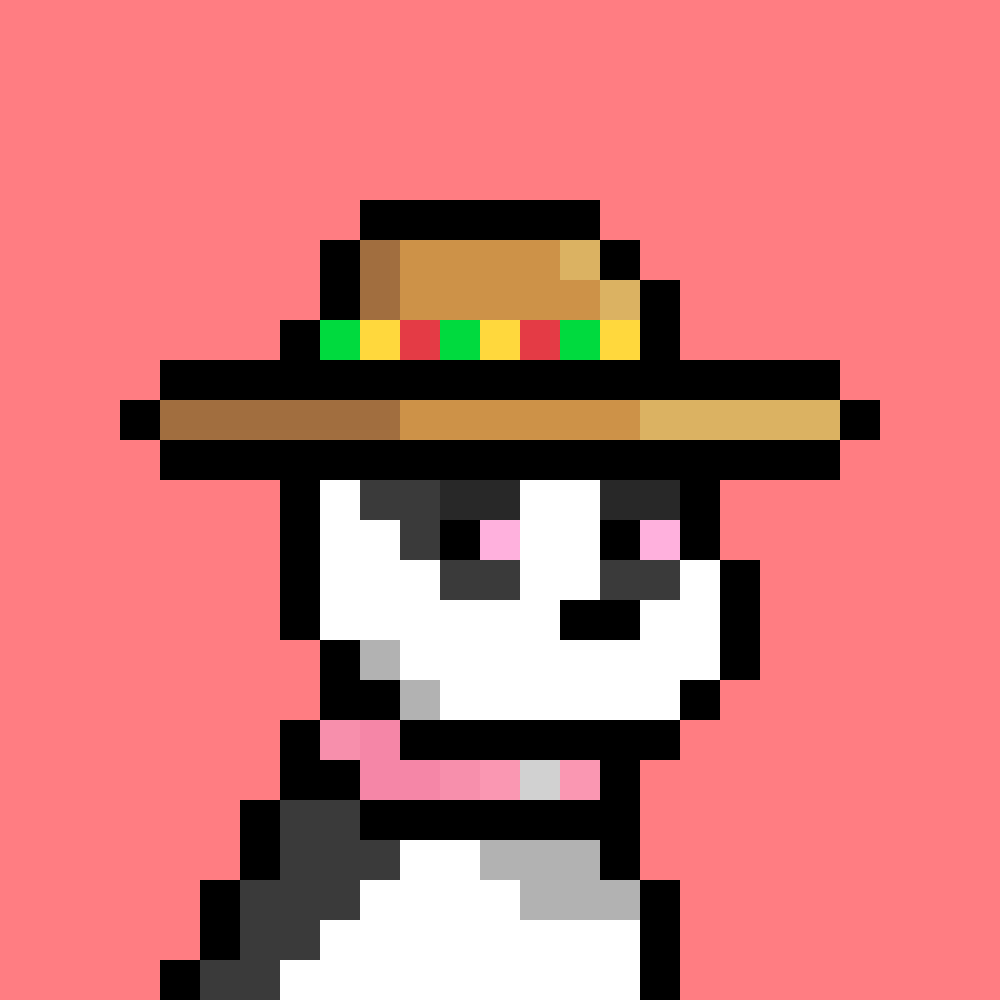 Doginal Dog #3547
