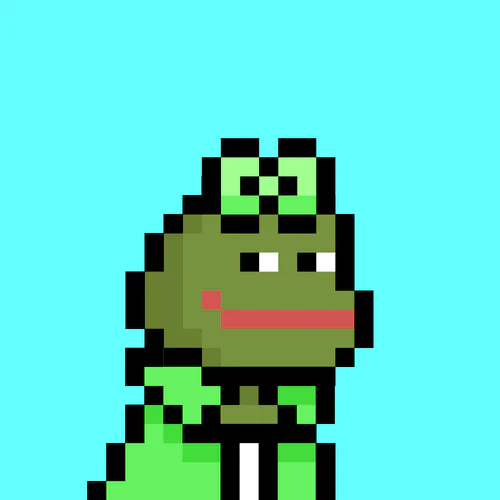 Doginal Frog #2412