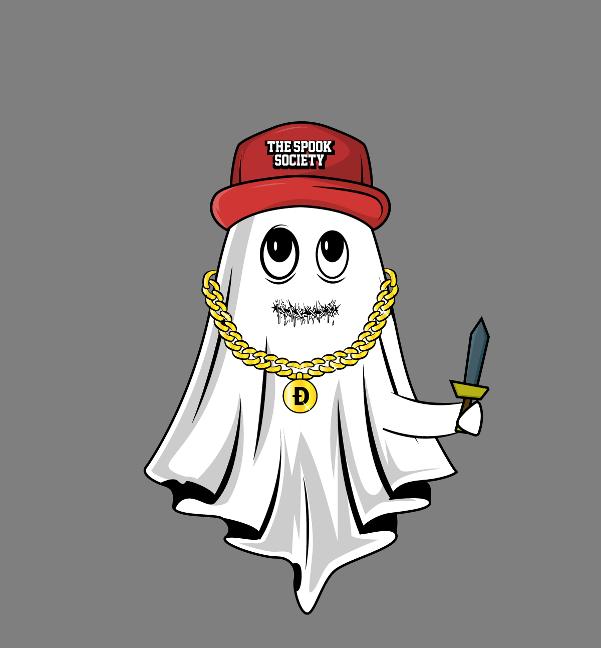 The Spook Society #527
