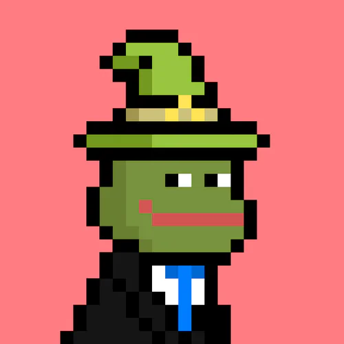 Doginal Frog #5372