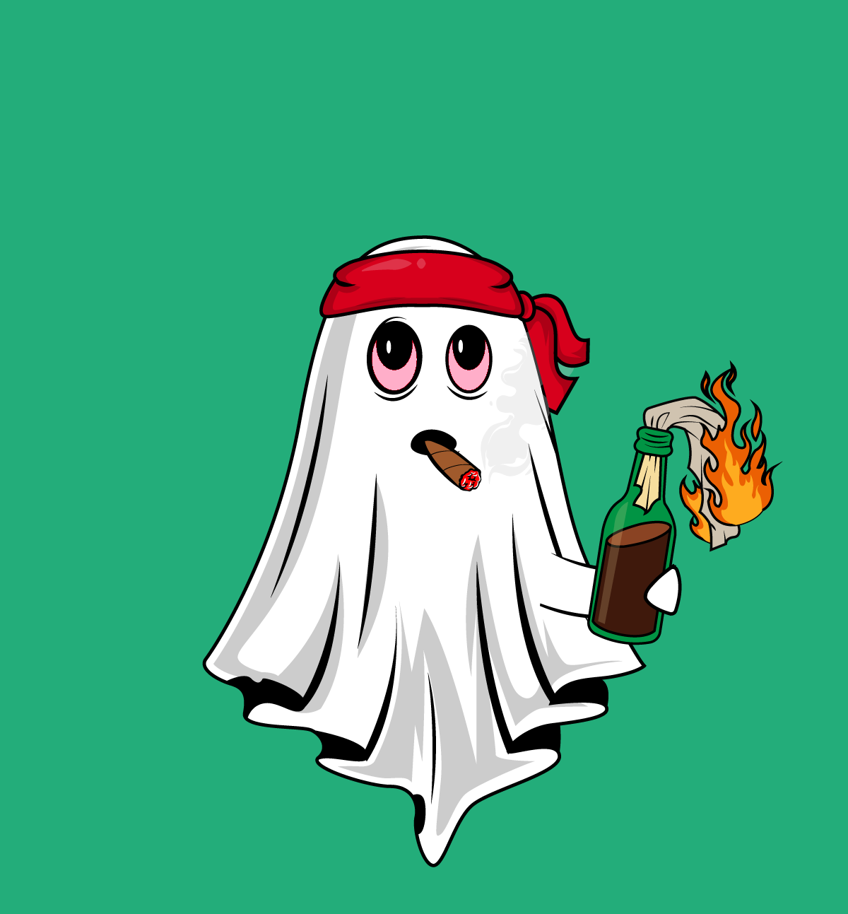 The Spook Society #610