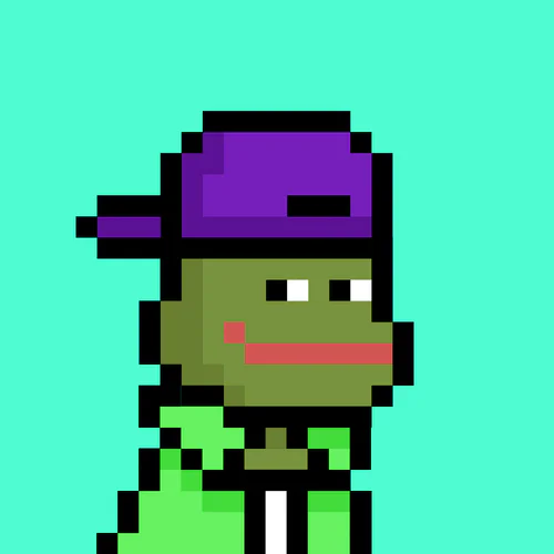 Doginal Frog #2065