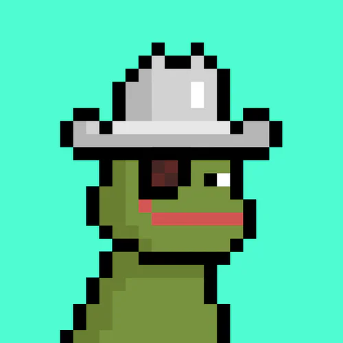 Doginal Frog #3394
