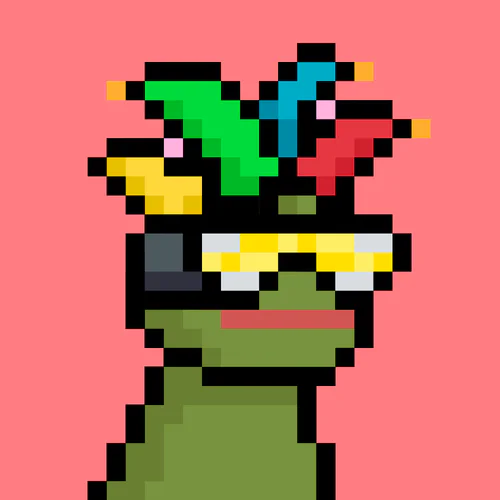 Doginal Frog #5692