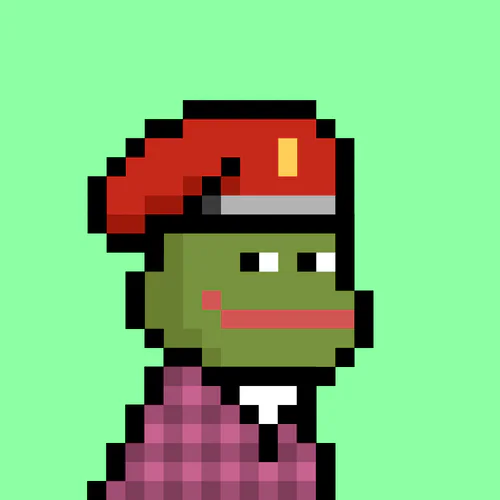 Doginal Frog #4131