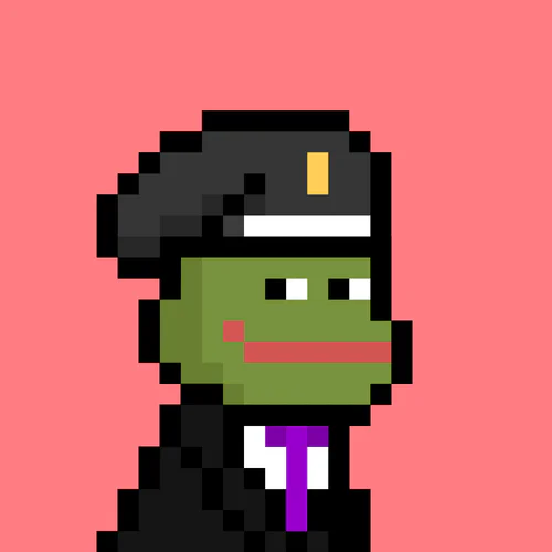 Doginal Frog #9876