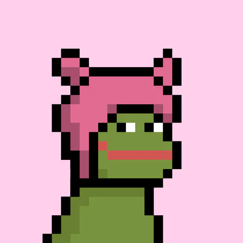 Doginal Frog #5107