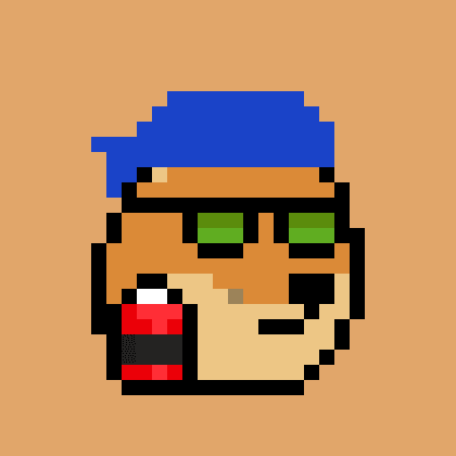 Dogepunk #8415