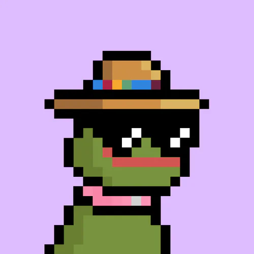 Doginal Frog #1758