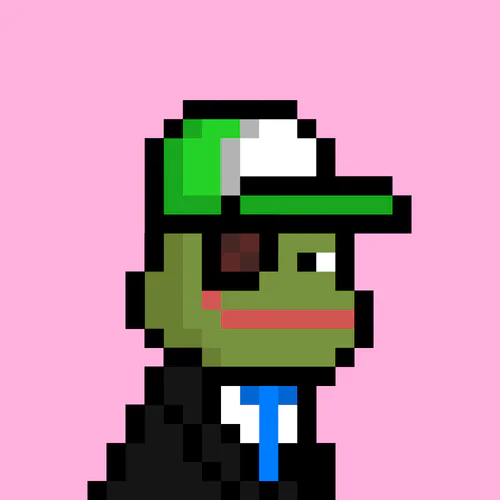 Doginal Frog #8981