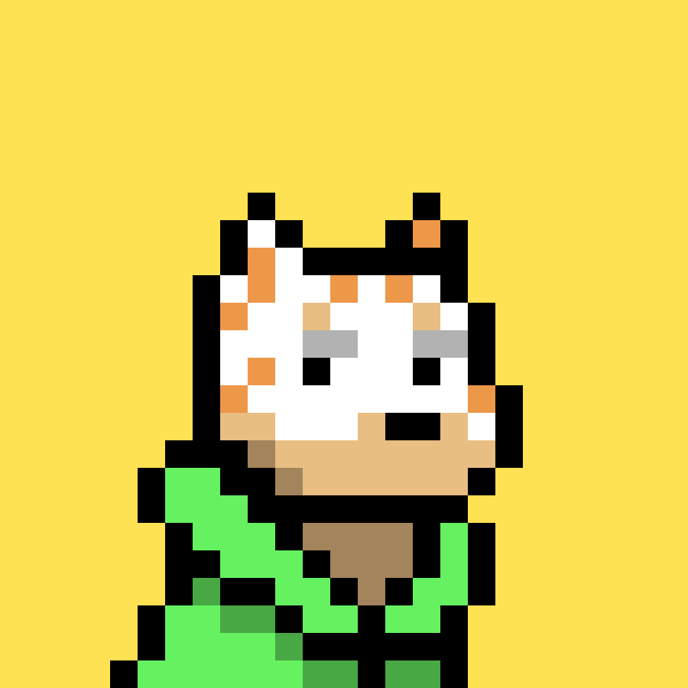 Doginal Dog #1030