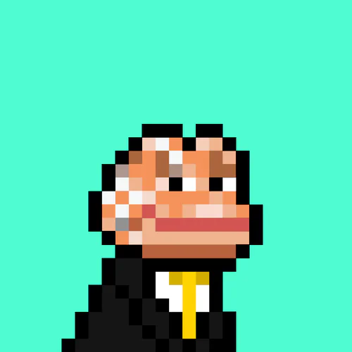 Doginal Frog #3702