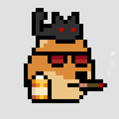Dogepunk #5095