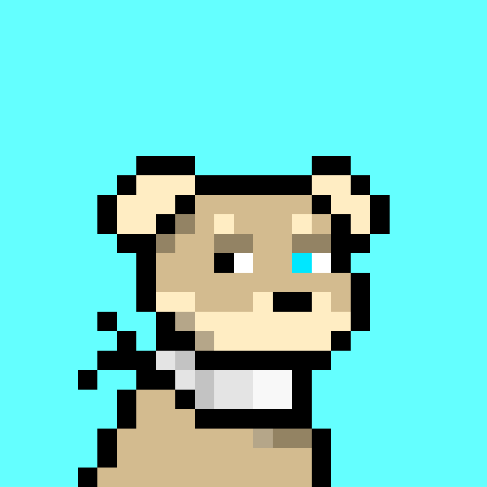 Doginal Dog #1741