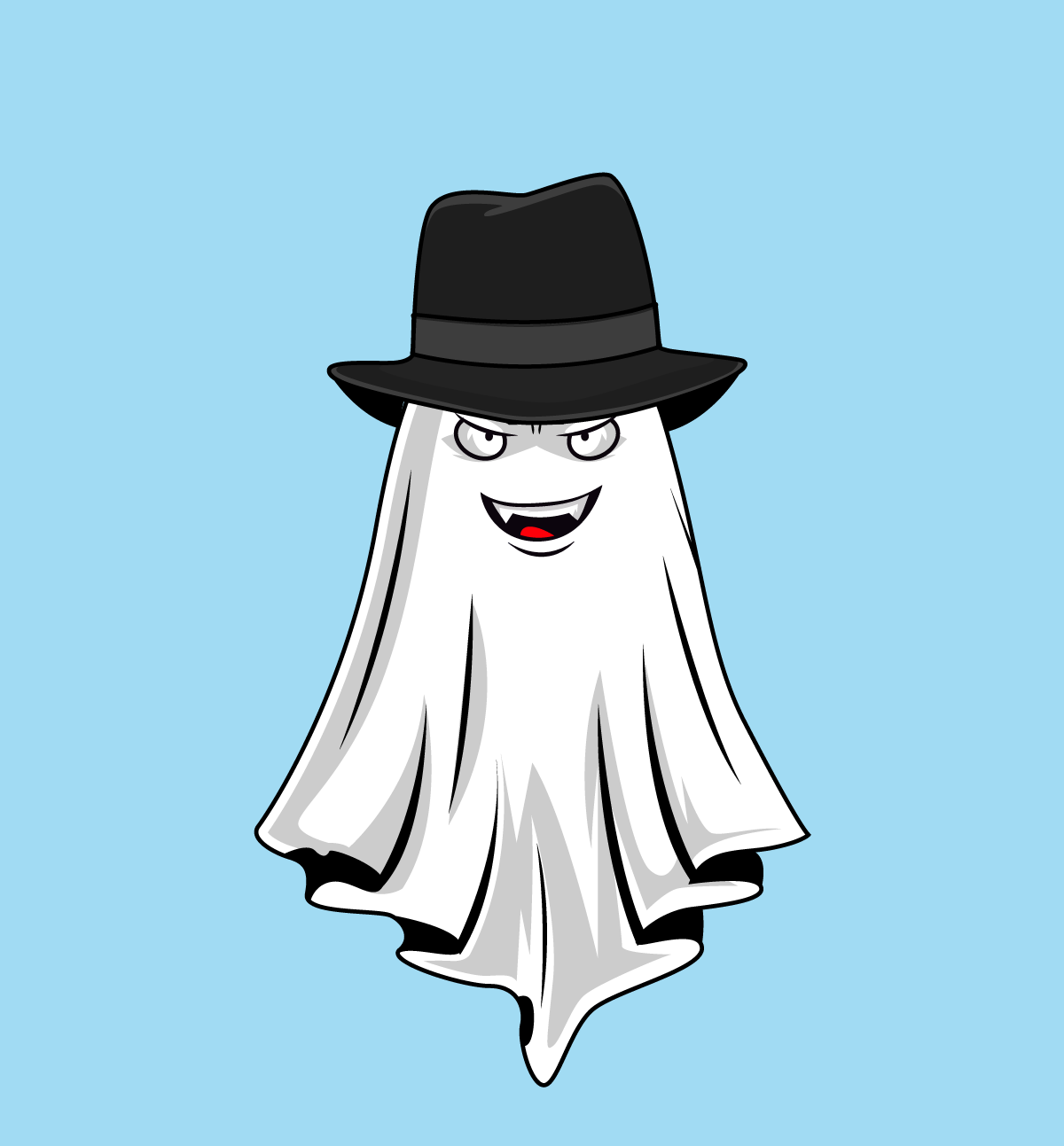 The Spook Society #540