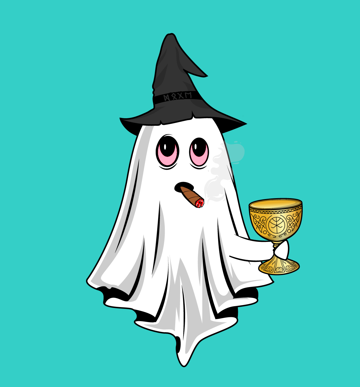 The Spook Society #784