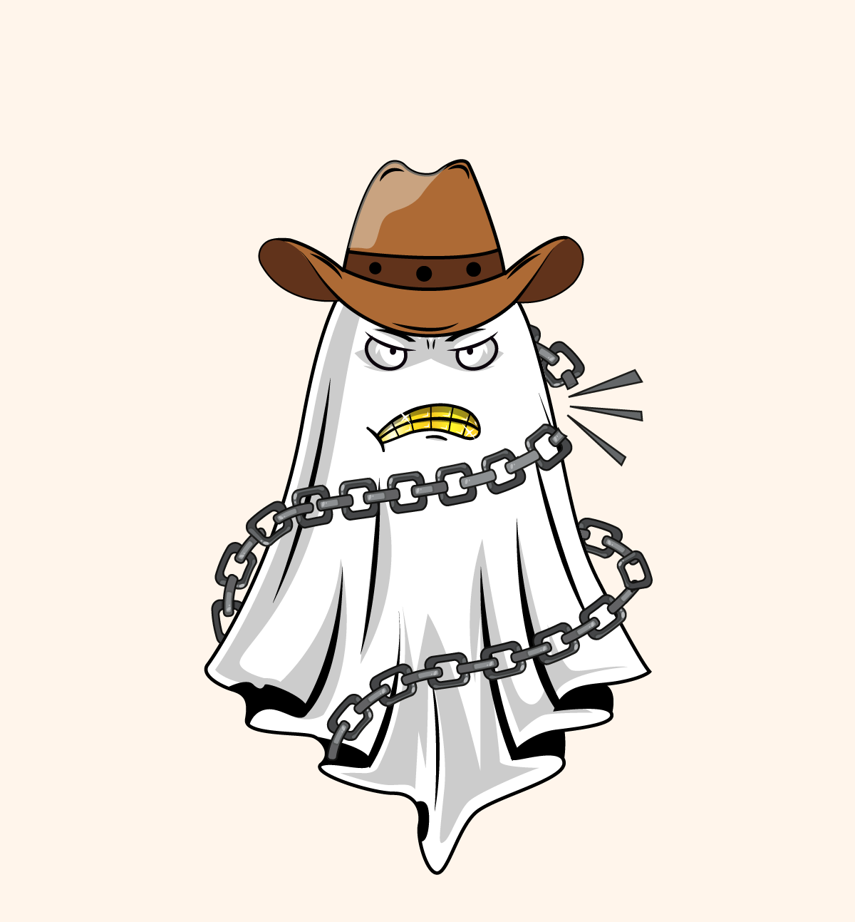 The Spook Society #501