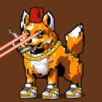DogePunks #2525