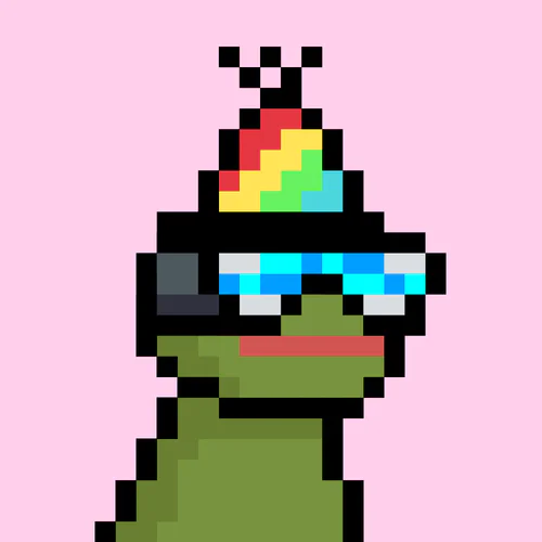 Doginal Frog #1322
