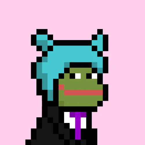 Doginal Frog #4661