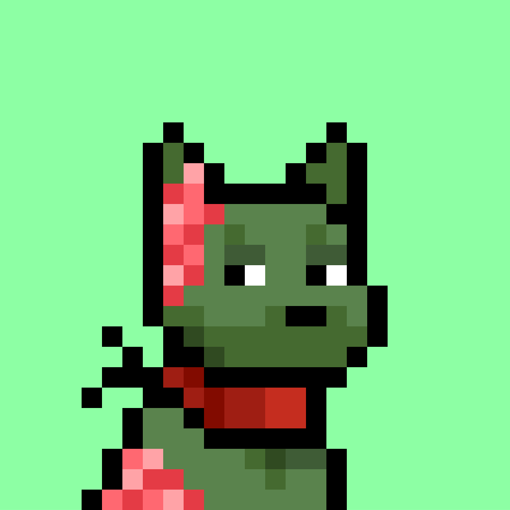 Doginal Dog #7852