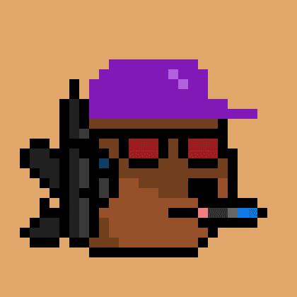 Dogepunk #7530