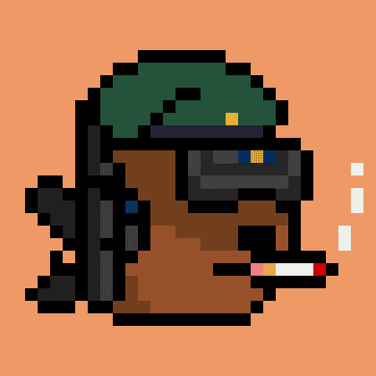 Dogepunk #8457