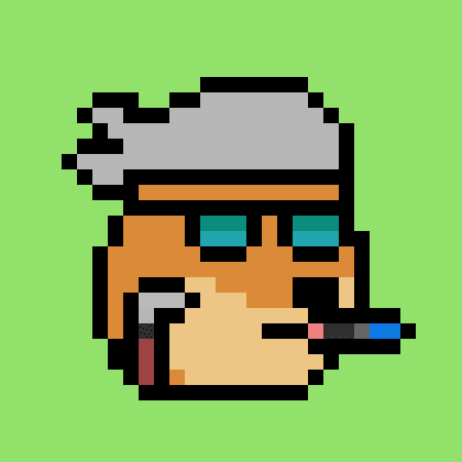 Dogepunk #20