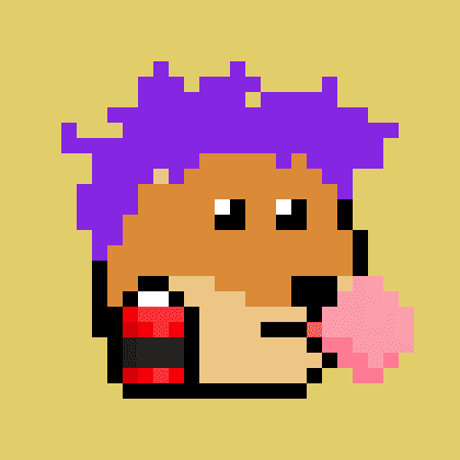 Dogepunk #3105