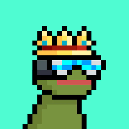 Doginal Frog #6184