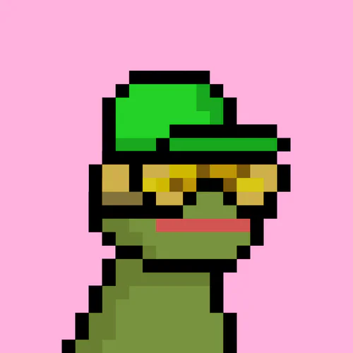 Doginal Frog #8835