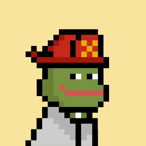Doginal Frog #8945