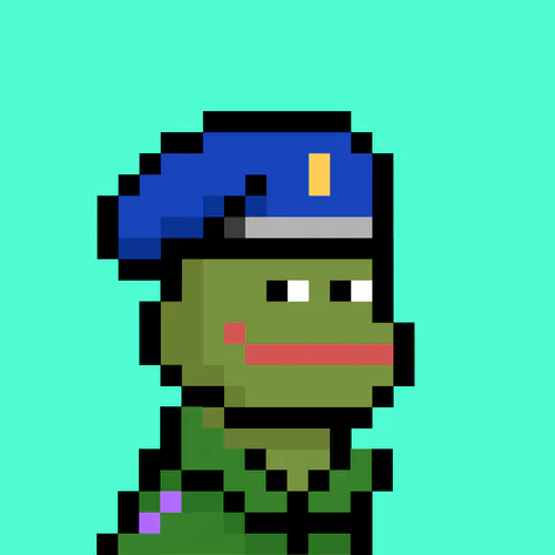 Doginal Frog #1172