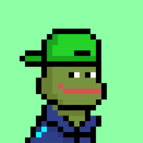 Doginal Frog #5329