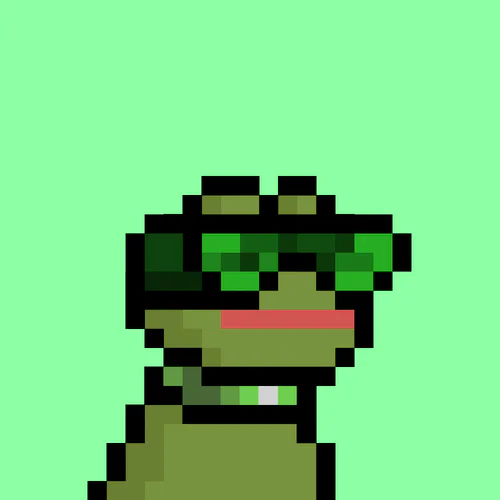 Doginal Frog #5245