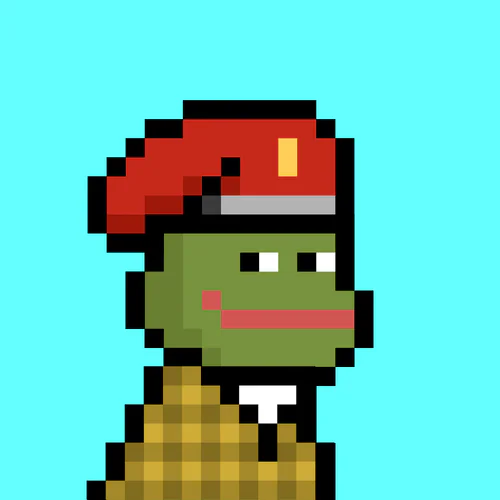 Doginal Frog #2291