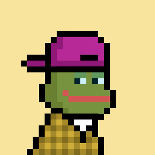 Doginal Frog #8567