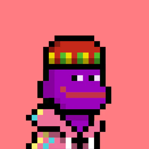 Doginal Frog #9144
