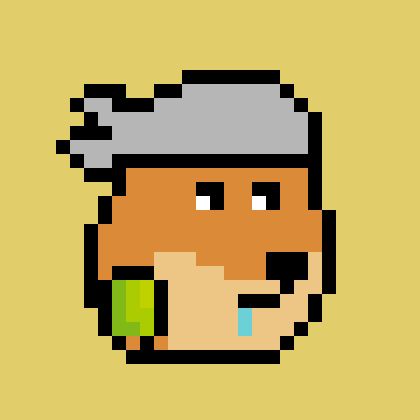 Dogepunk #7162
