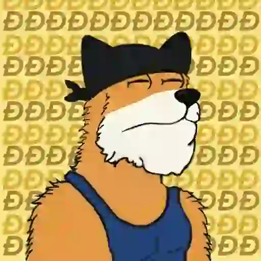 F*ck It We Bark #5034