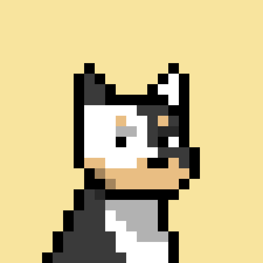 Doginal Dog #443