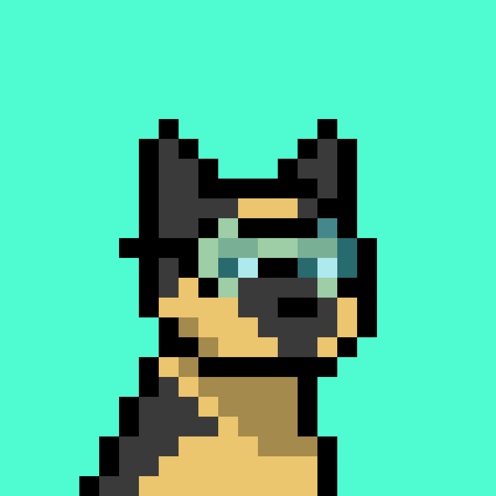 Doginal Dog #3890