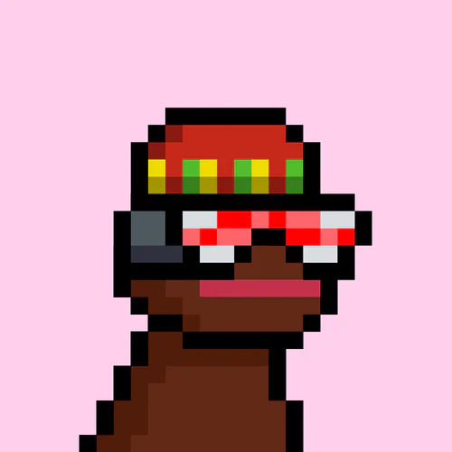 Doginal Frog #2247