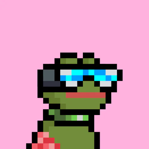 Doginal Frog #955