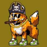 DogePunks #628
