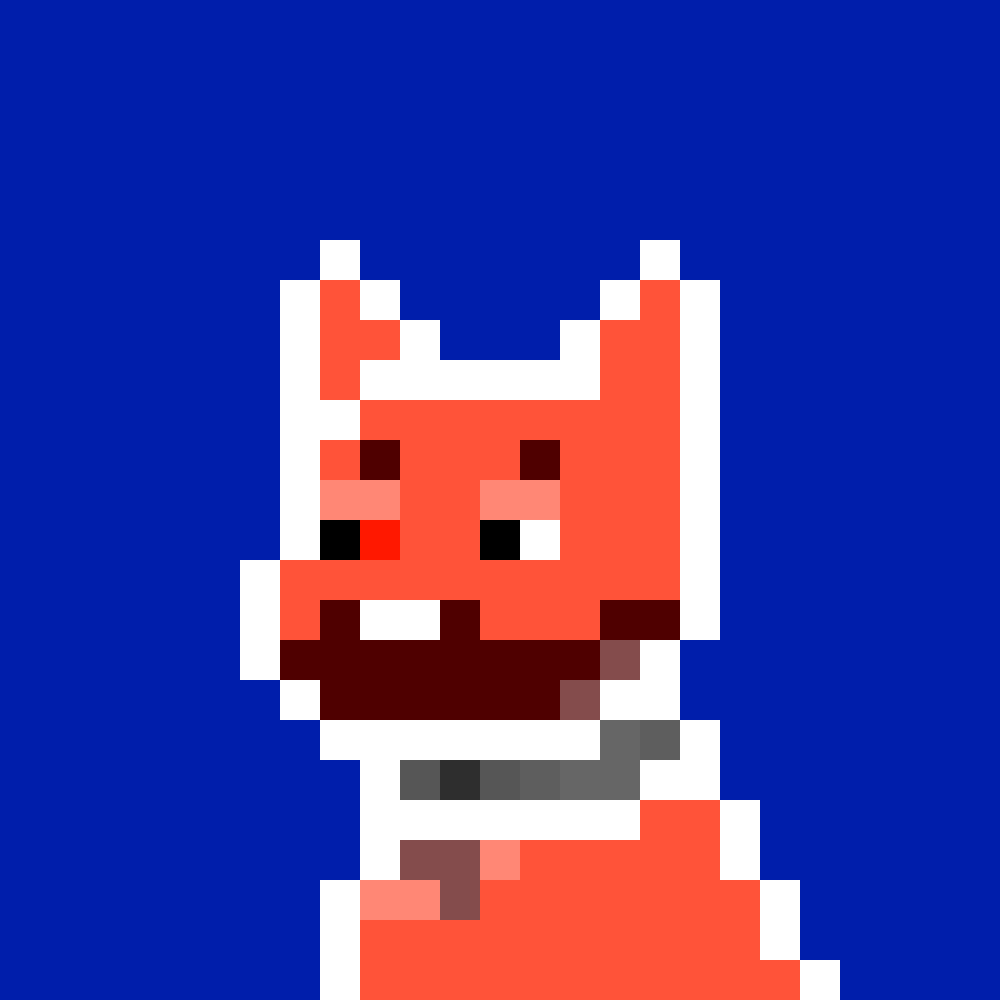 Anti Doginal Dog #7750
