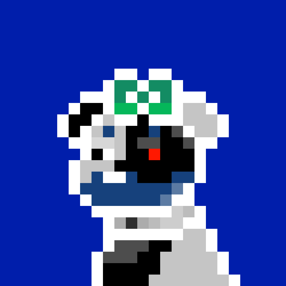 Anti Doginal Dog #1404